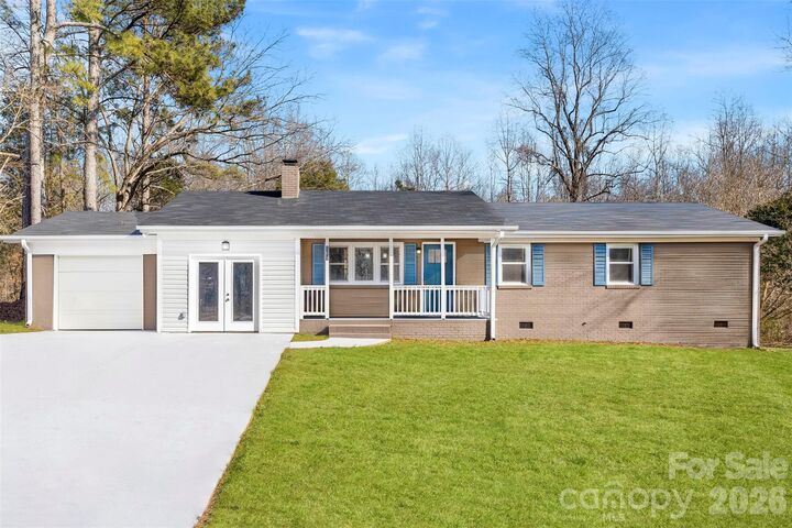 Property Photo:  161 Potato House Road  NC 28090 