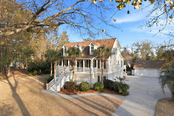 Property Photo:  7879 Gull Bay Drive  SC 29429 