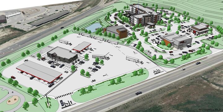 Property Photo:  Tbd Cinch Lp  WY 82633 