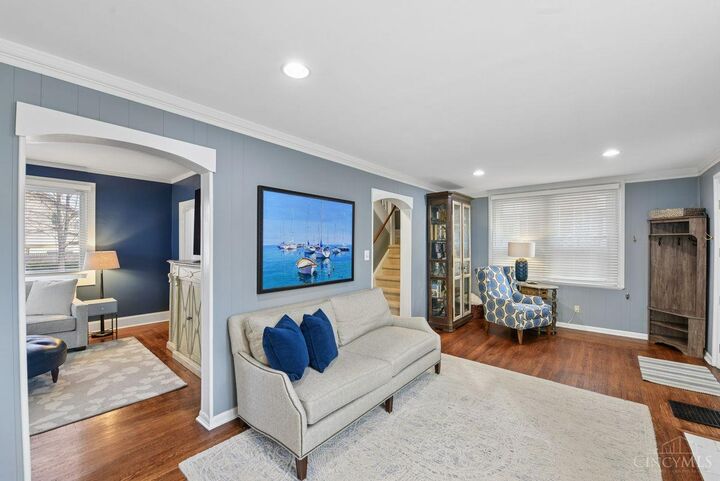 Property Photo:  2844 Markbreit Avenue  OH 45209 