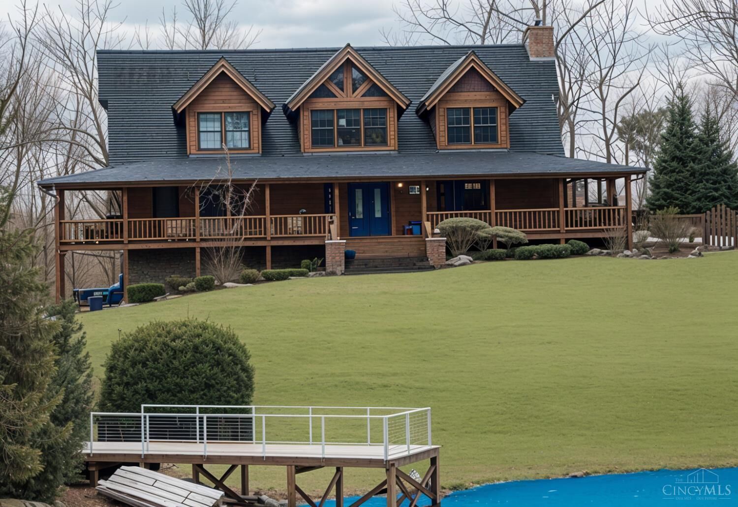 Property Photo: 6077 Gray Road OH 45014