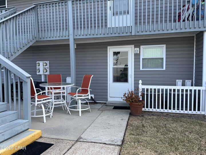 Property Photo:  7904 Surf Drive 2  FL 32408 