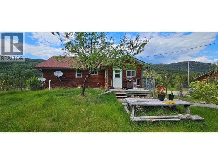 Property Photo: 12165 Highway 3 Other BC V0H 1J0