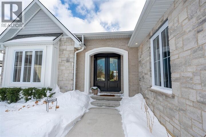 Property Photo: 3613 Queen Street ON N0N 1E0