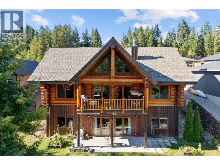 Property Photo: 2766 Valleyview Drive BC V0B 1H2