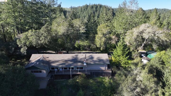 Property Photo:  5051 Harrison Grade Rd  CA 95472 