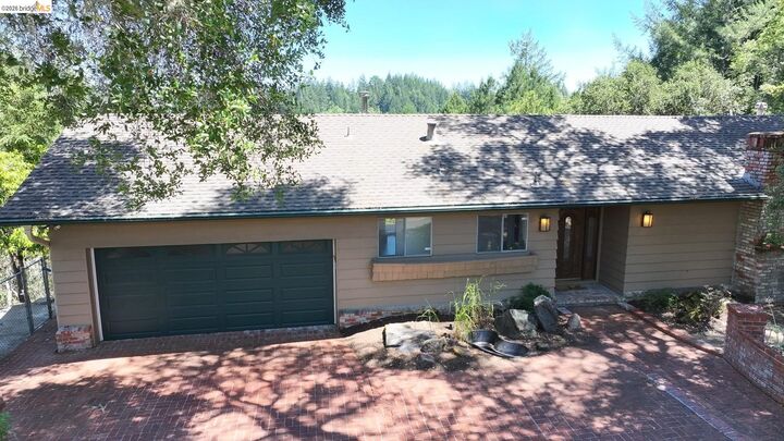 Property Photo: 5051 Harrison Grade Rd CA 95472