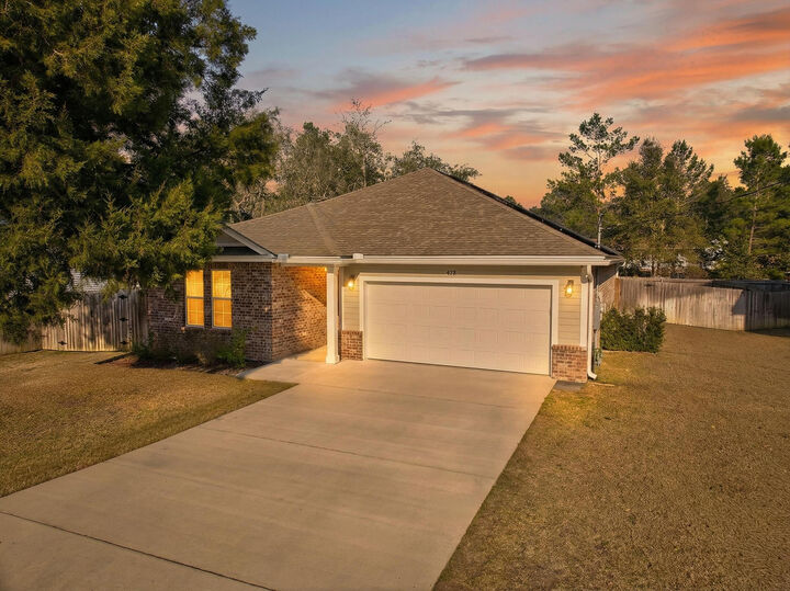 Property Photo:  475 Johnson Street  FL 32580 