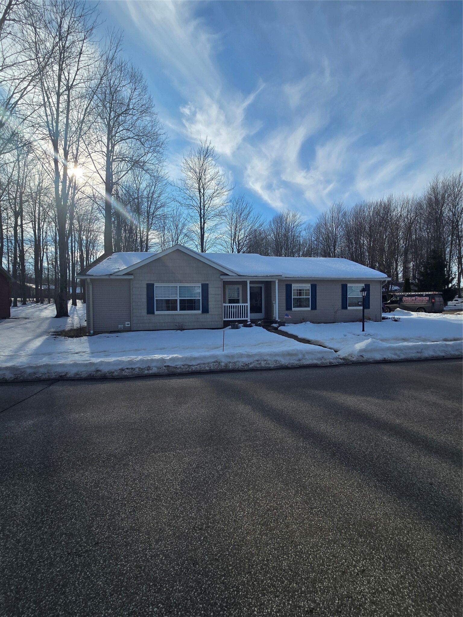 Property Photo:  5314 Champagne Court  PA 16417 