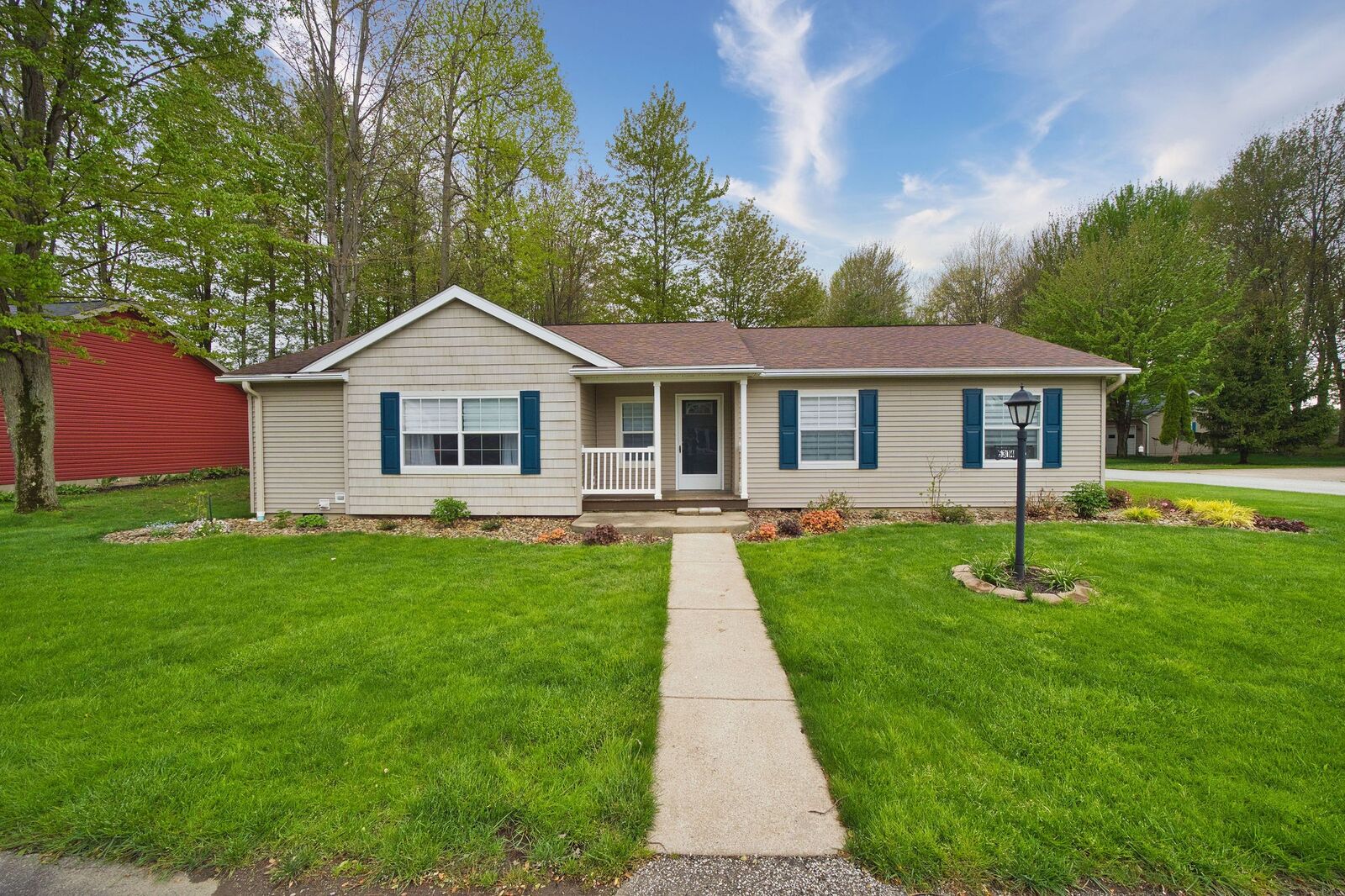 Property Photo:  5314 Champagne Court  PA 16417 