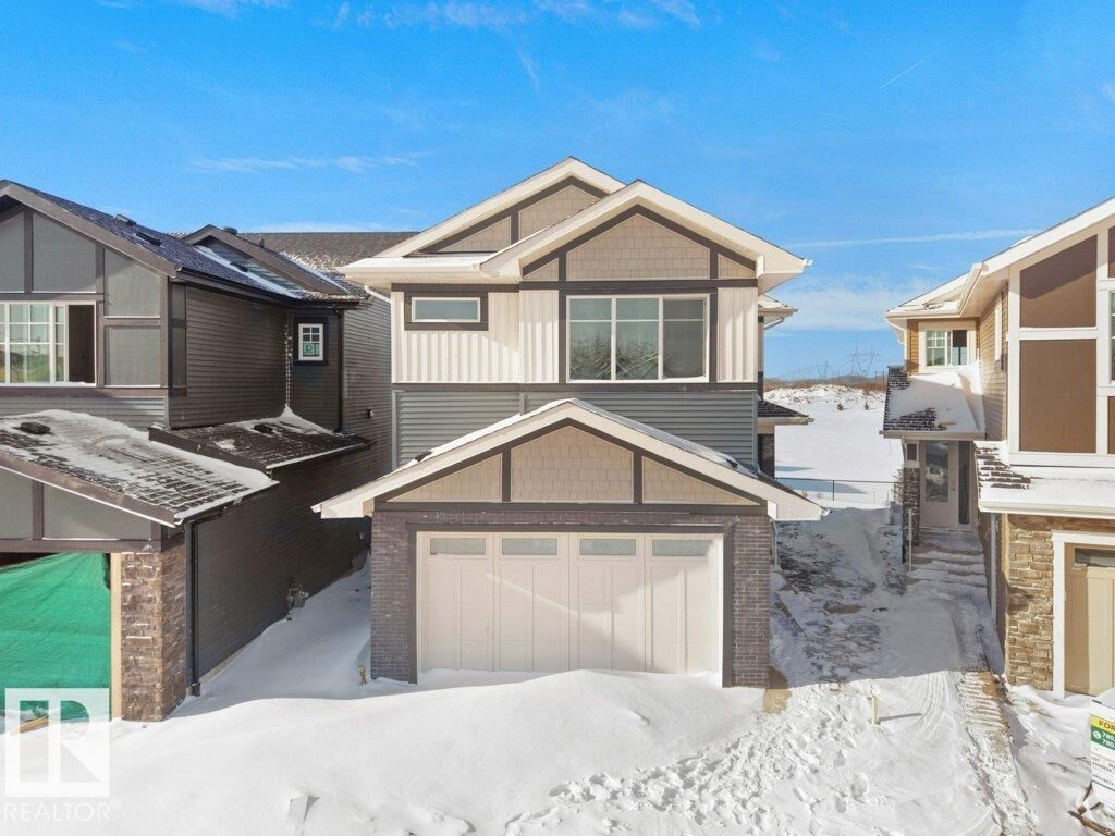 Property Photo:  808 Elderberry Court NW NW  AB T5T 5M8 