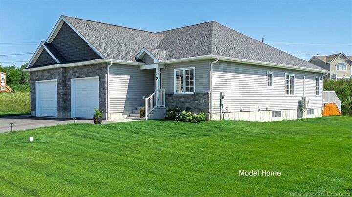 Property Photo: 36 Leavery Street NB E3G 5V6