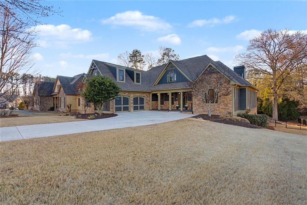 Property Photo:  2470 China Berry Lane  GA 30127 