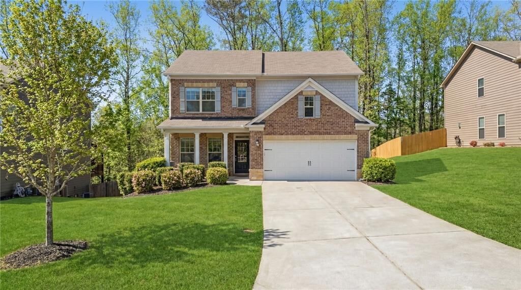 Property Photo:  4240 Spring Ridge Drive  GA 30028 