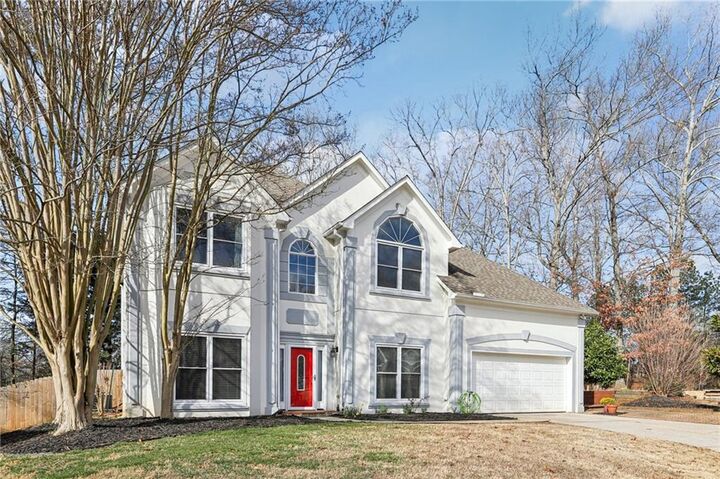 Property Photo:  2660 Peregrine Court  GA 30024 