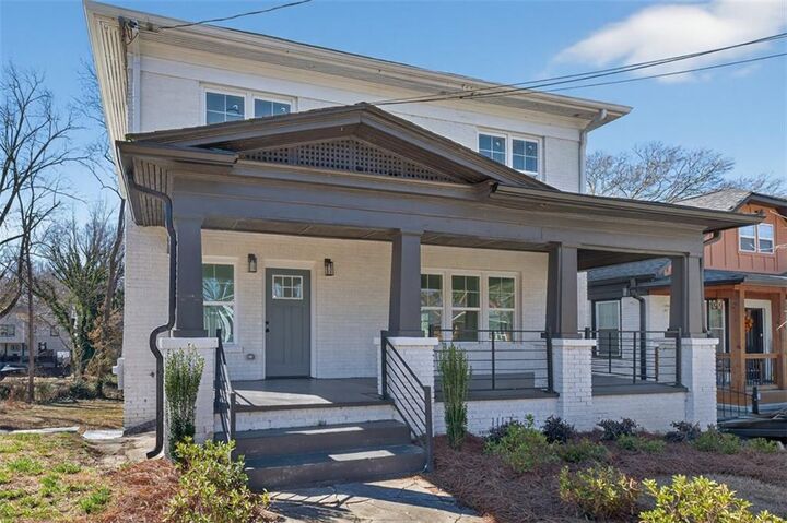 Property Photo:  1046 Mayson Turner Road NW  GA 30314 