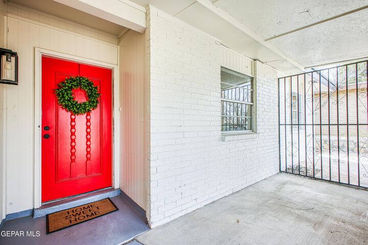 Property Photo:  4916 Grapeland Drive  TX 79924 