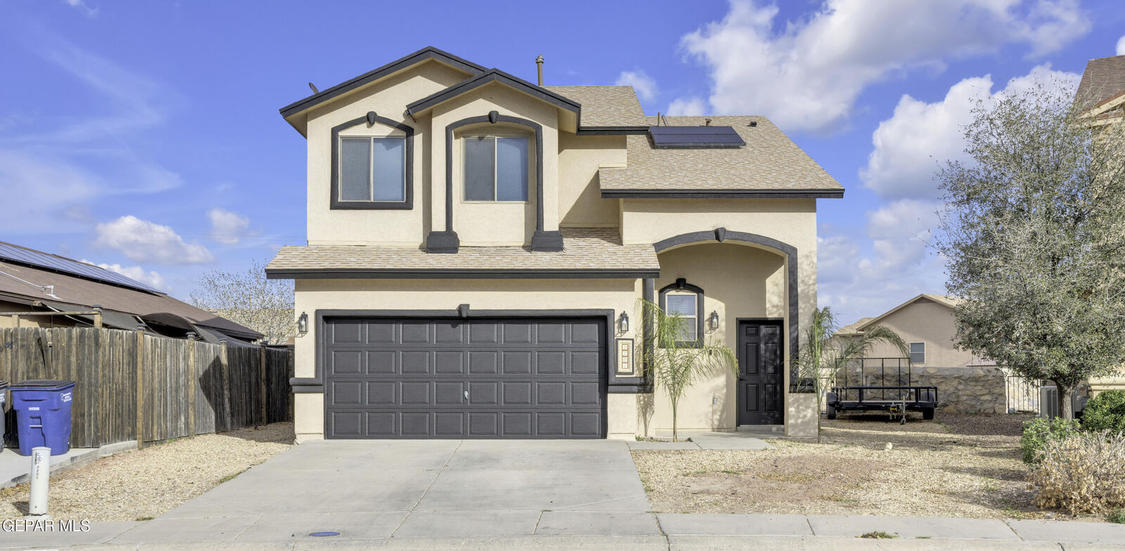 Property Photo: 2204 Sparrow Point Street TX 79938