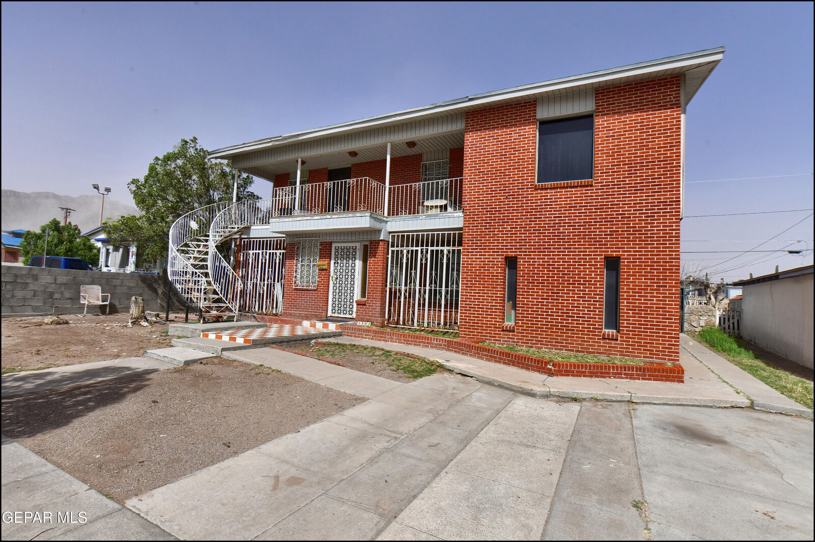 Property Photo:  3307 Jackson Avenue  TX 79930 