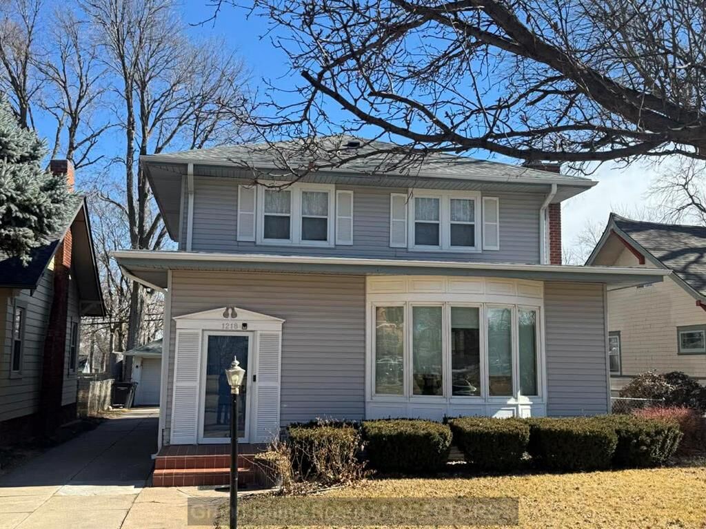 Property Photo:  1218 N Saint Joseph  NE 68901 