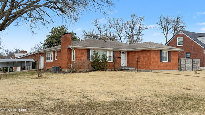 Property Photo:  3501 Mayo Dr  KY 40218 