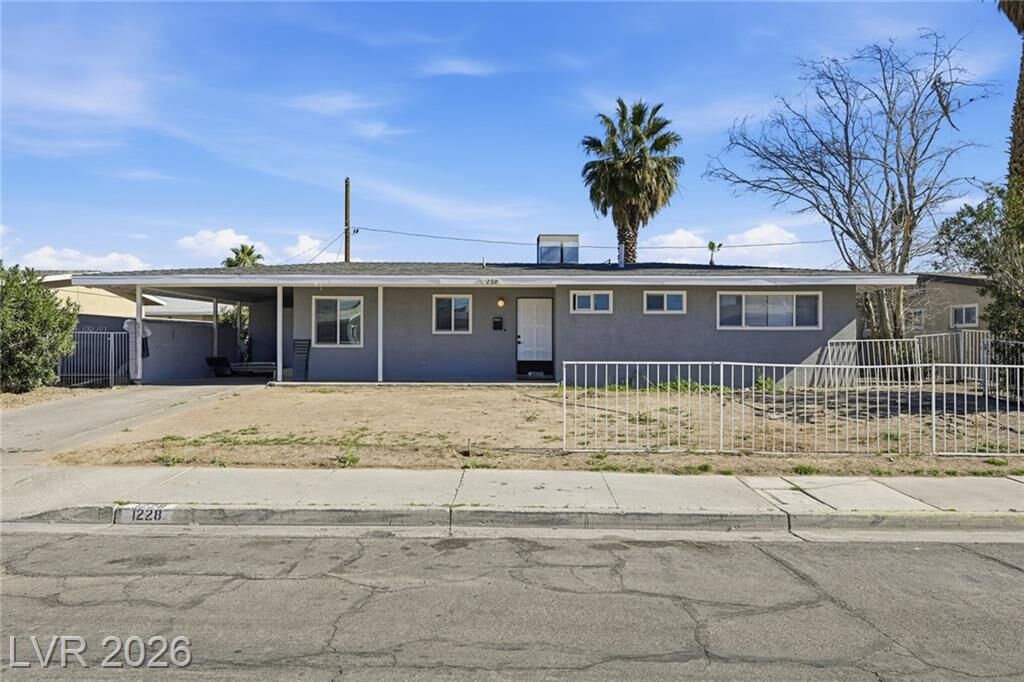 Property Photo: 1228 Purple Sage Avenue NV 89108