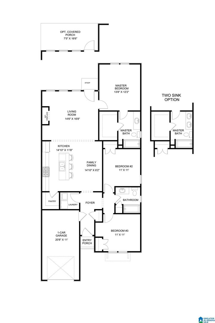 Property Photo:  390 Shiloh Creek Drive  AL 35040 