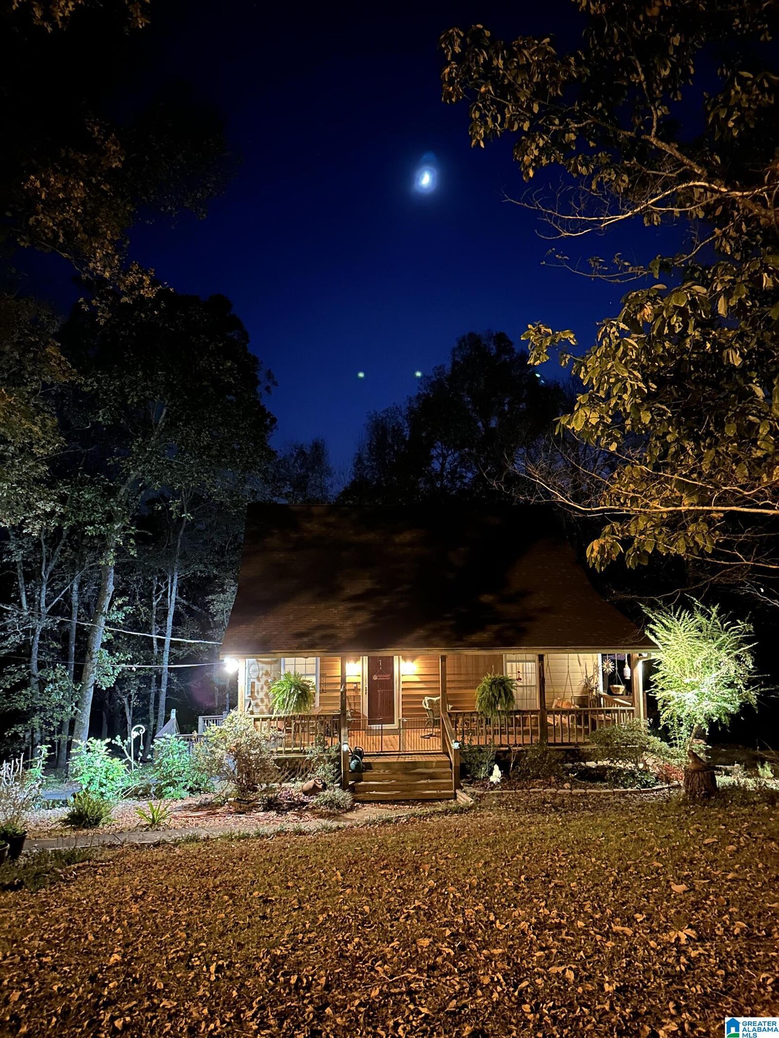 Property Photo: 415 Mountain Springs Estates AL 35120