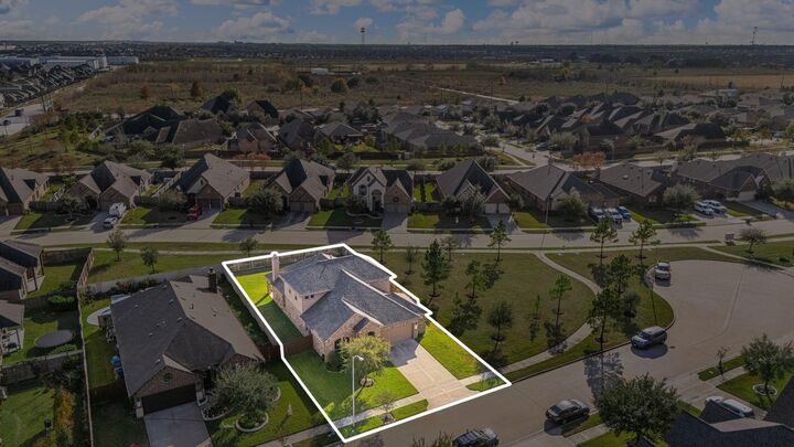 Property Photo:  23515 Bracino Lake Drive  TX 77493 