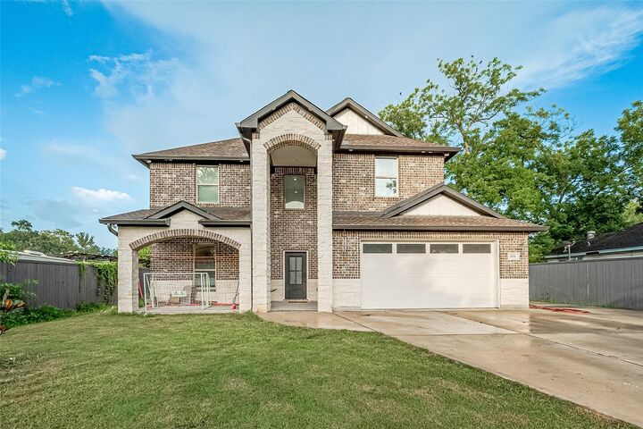 Property Photo:  9534 Irby Street  TX 77088 