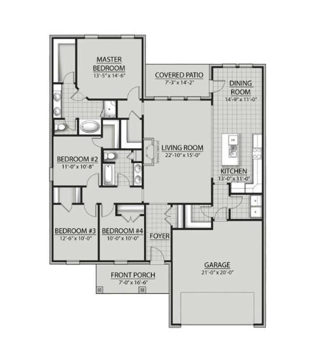 Property Photo:  6765 Little Cypress Loop  TX 77632 