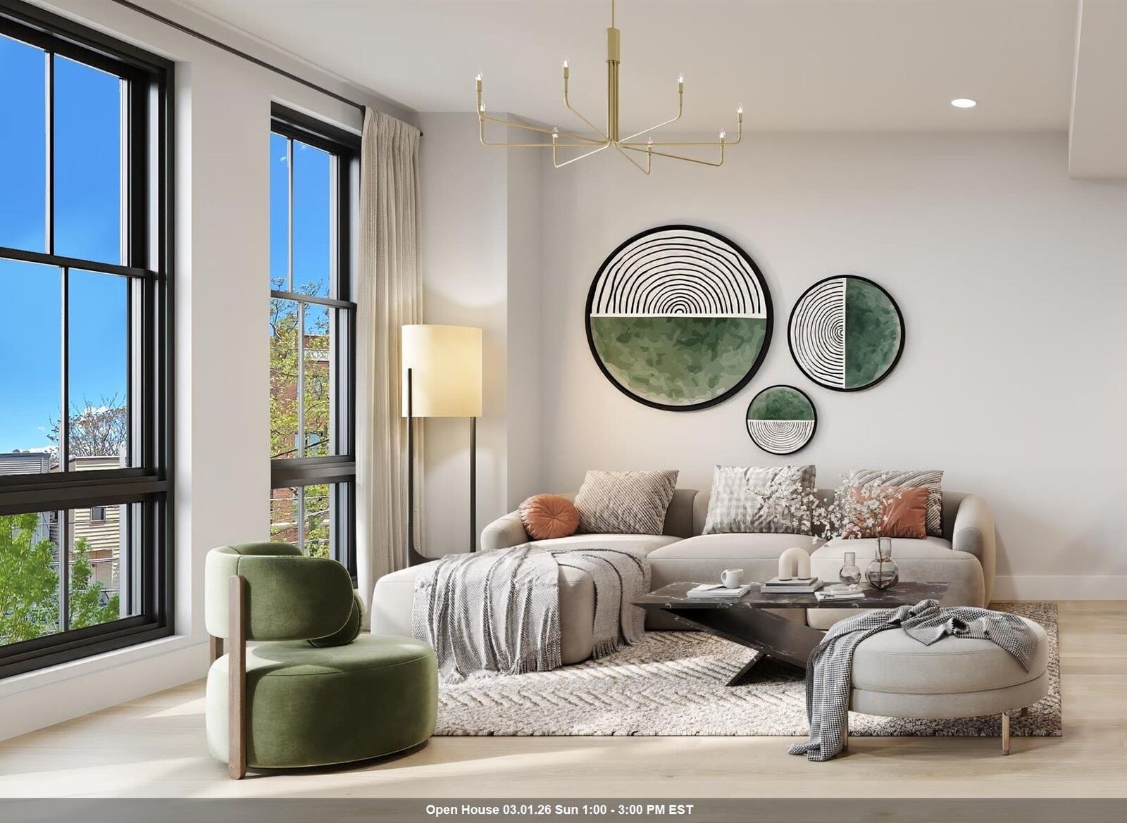 Property Photo: 15 Manhattan Ave 1 NJ 07307