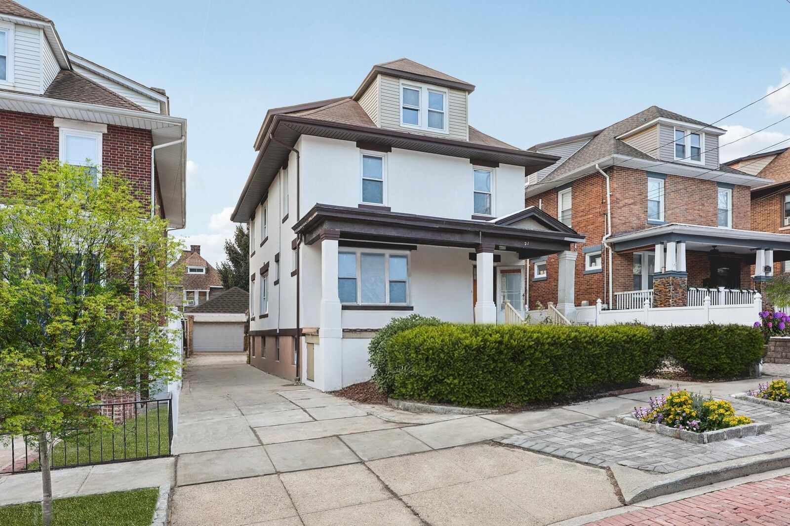 Property Photo:  21 75th St  NJ 07047 