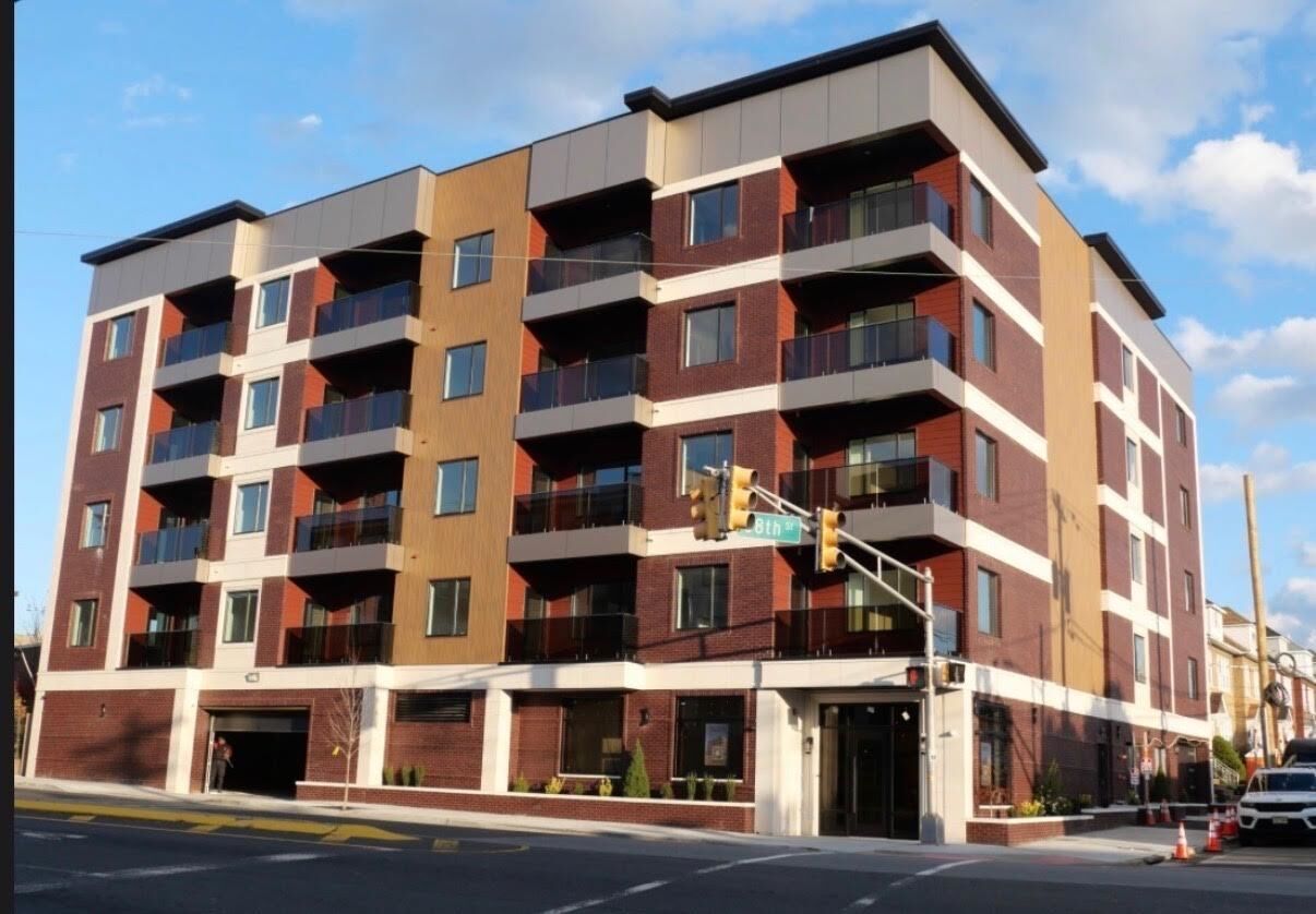 Property Photo: 8800 Kennedy Blvd 407 NJ 07047