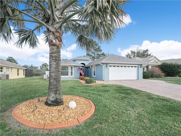 Property Photo:  3949 Puma Drive  FL 33825 