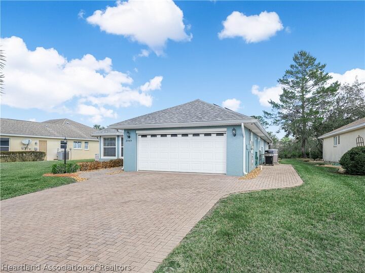 Property Photo:  3949 Puma Drive  FL 33825 