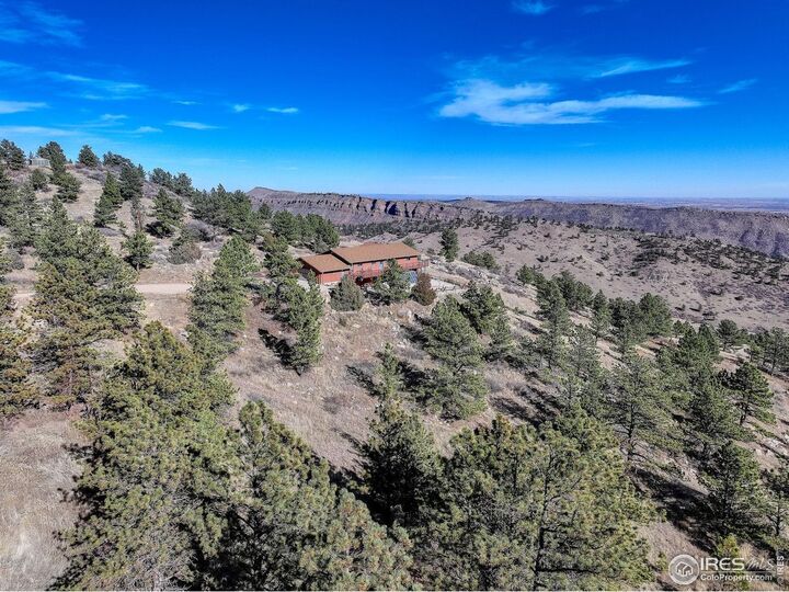 Property Photo:  15655 Mossrock Dr  CO 80503 