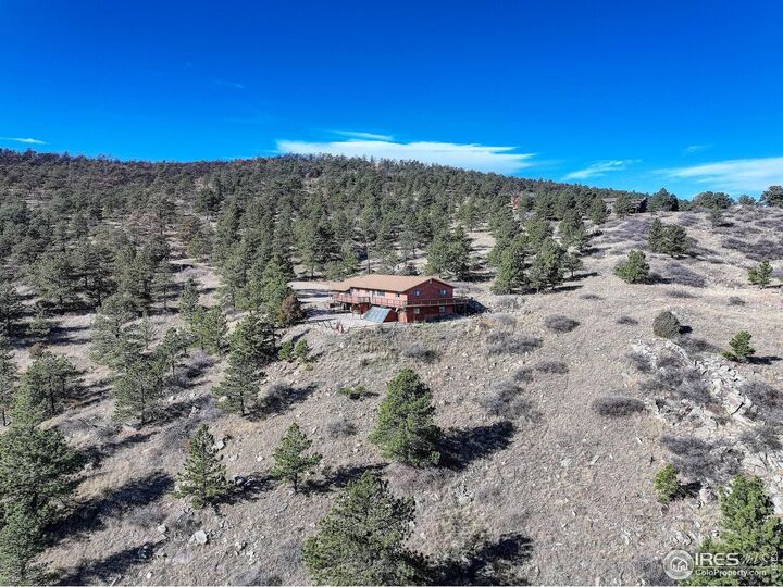 Property Photo: 15655 Mossrock Dr CO 80503