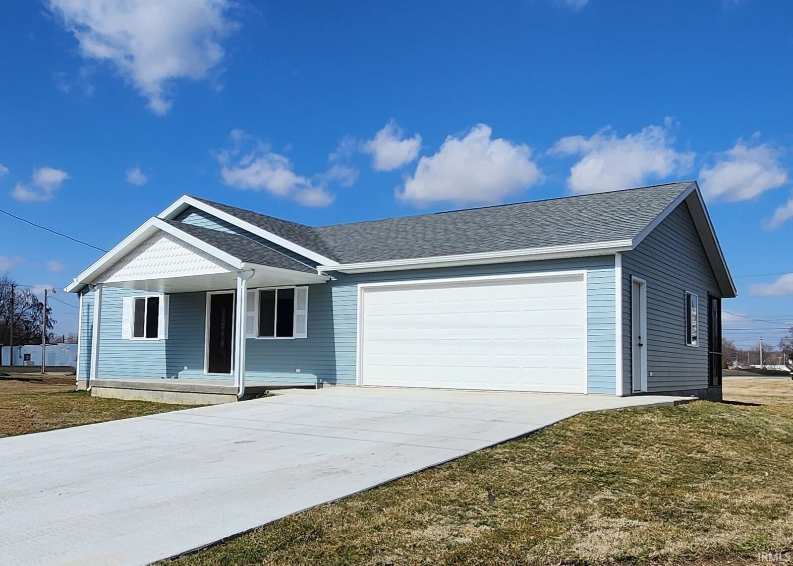 Property Photo:  502 W Sycamore Street  IN 47501 