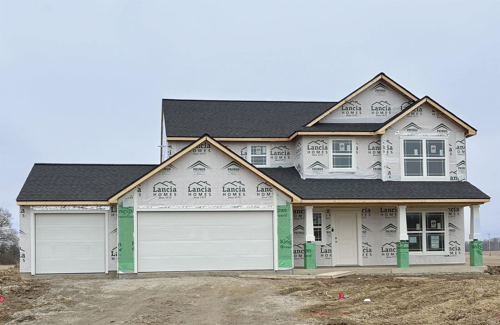 Property Photo:  3428 Cantabria Cove  IN 46706 