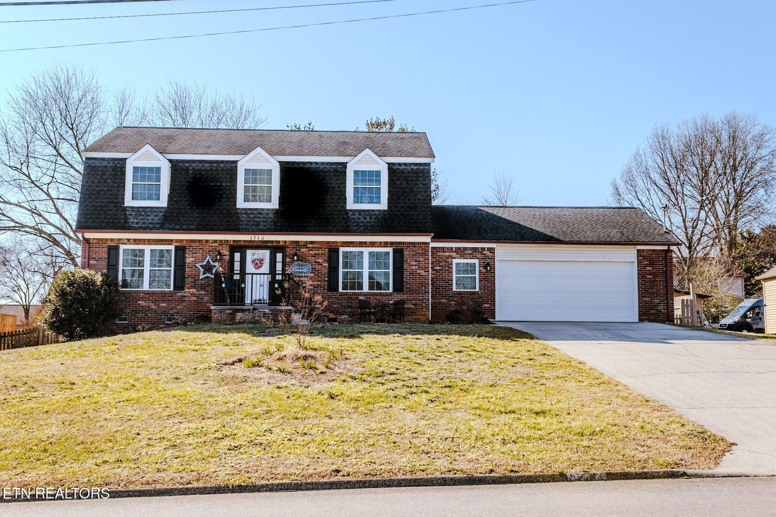 Property Photo: 1713 Wickersham Drive TN 37922