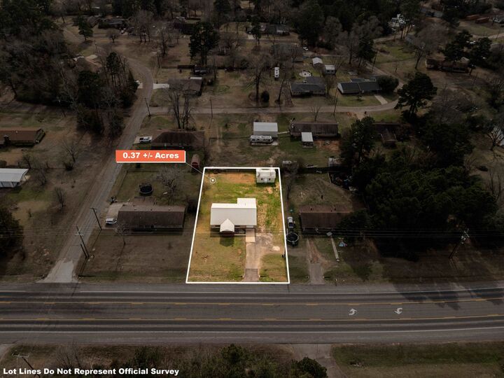 Property Photo: 23611 Hwy 49 TX 75657