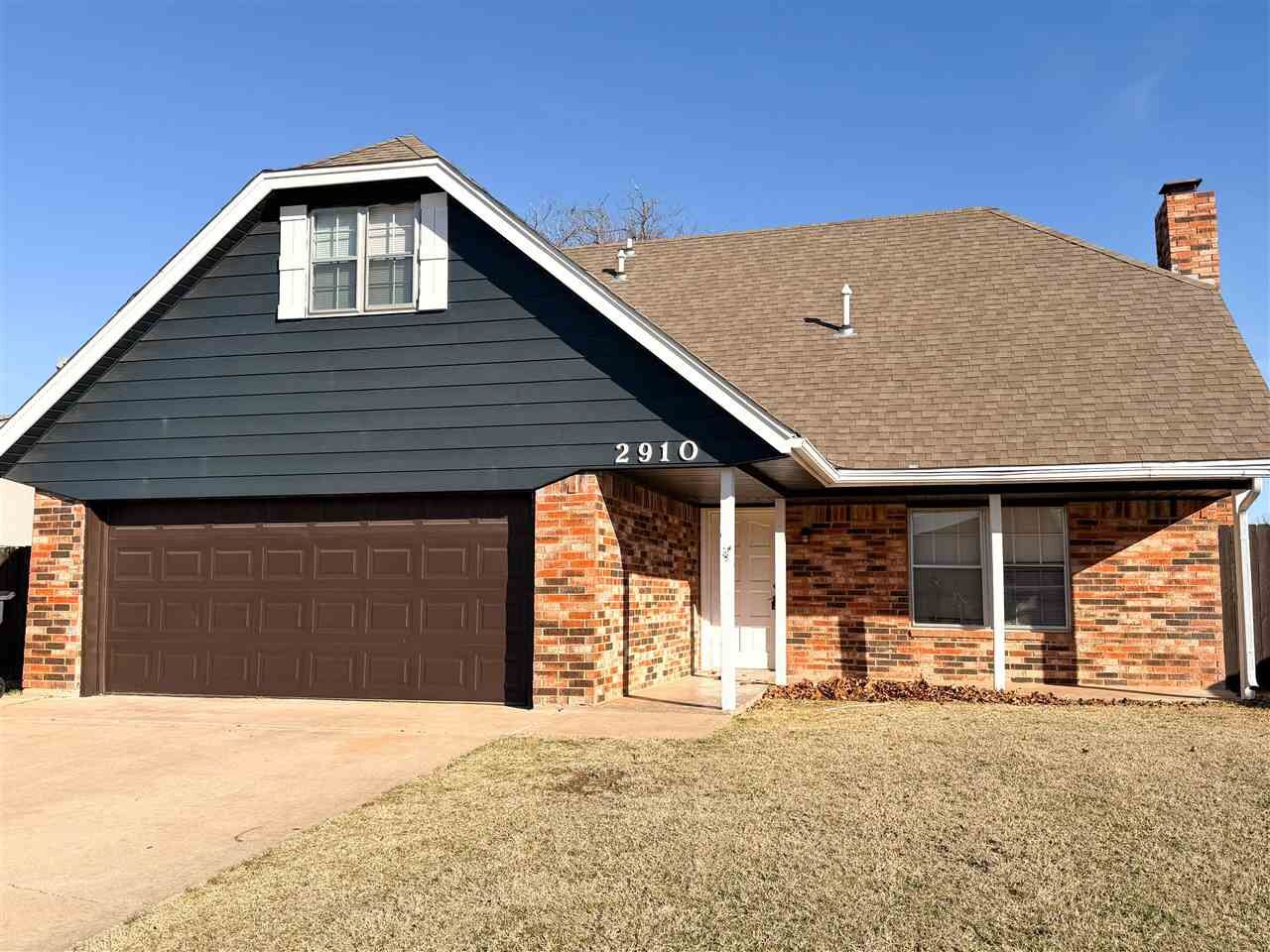 Property Photo: 2910 NE Bellevue Cir OK 73507
