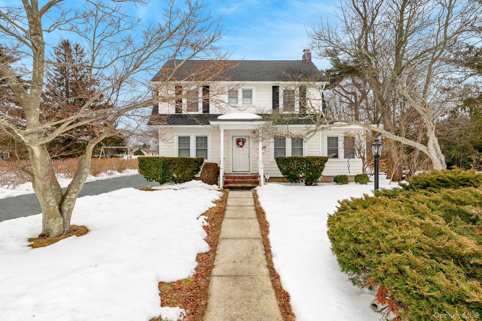 Property Photo:  205 Jayne Avenue  NY 11772 