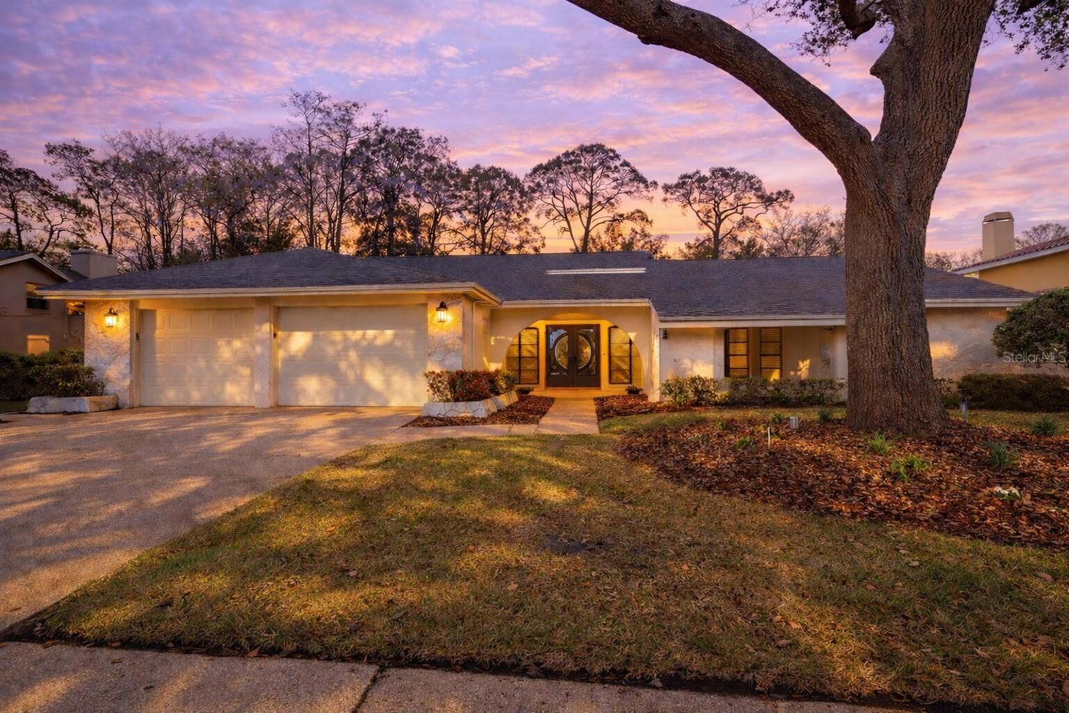 Property Photo:  3160 Masters Drive  FL 33761 