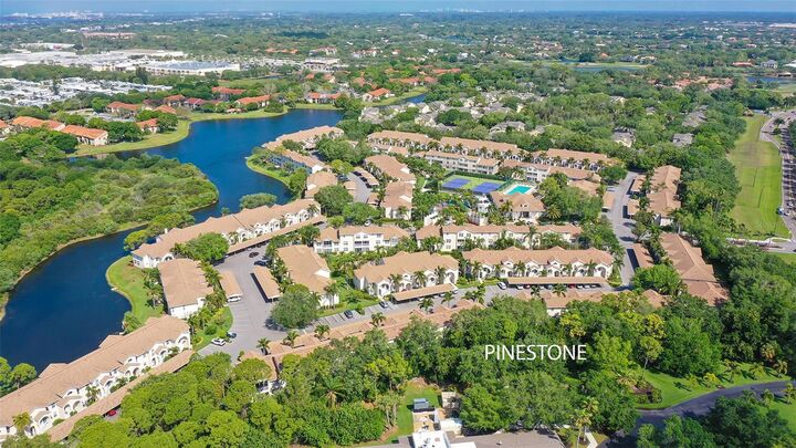 Property Photo: 4205 Castlebridge Lane 1112 FL 34238