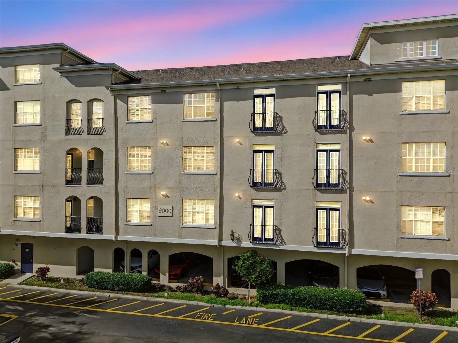 Property Photo: 501 Knights Run Avenue 2206 FL 33602