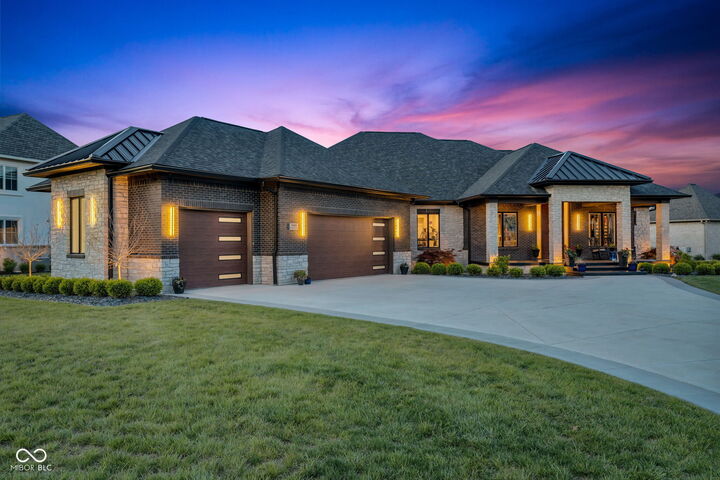 Property Photo:  3995 Chapel Hill Court  IN 46106 