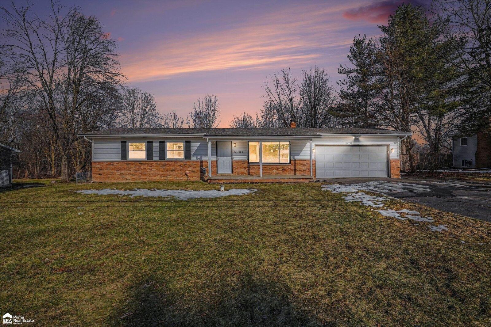 Property Photo: 6081 Meadowwood Lane MI 48439-9174