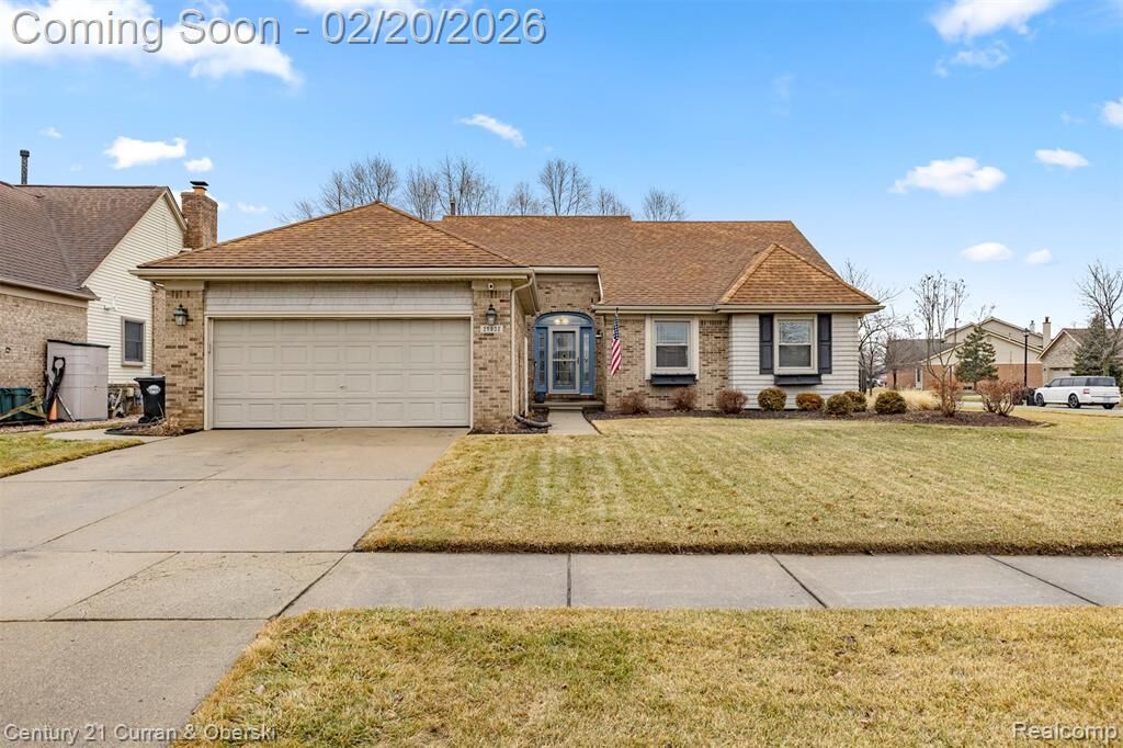 Property Photo: 26802 Inverness Street MI 48183 4375